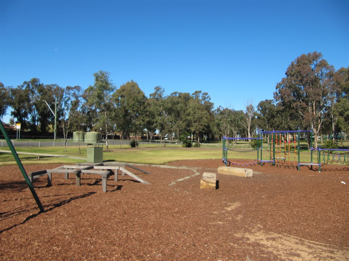 Heber Park Blacktown City