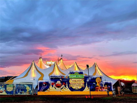 Blacktown Showground- circus.png