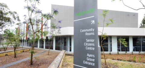 The Mount Druitt Hub