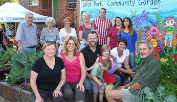 Lalor Park Community Garden