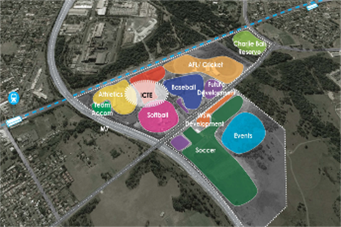 BISP Masterplan